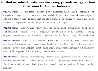 Illustration for article titled Obat Kencing Campur Nanah